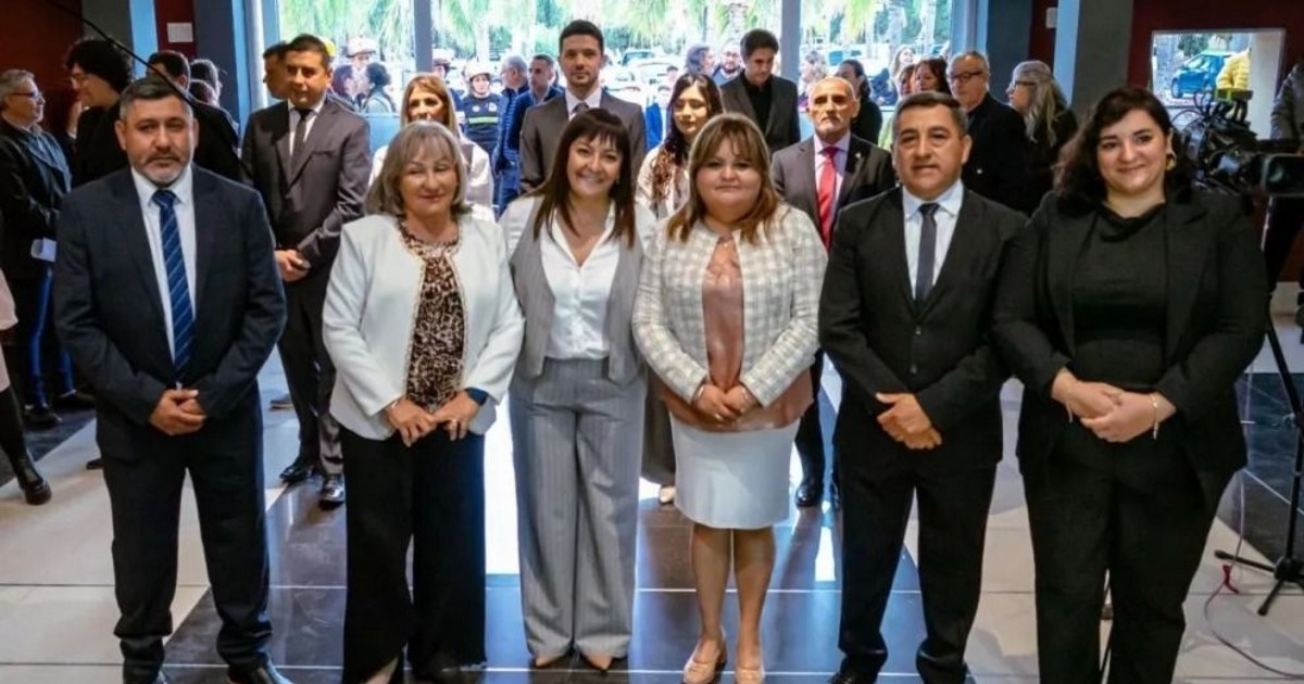 Imagen difundida para la nota sobre el debate reglamentario en el Concejo Deliberante de Chimbas.